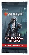 Magic the Gathering Innistrad: Promessa Cremisi Draft-Booster Display (36) italienisch