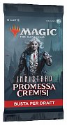 Magic the Gathering Innistrad: Promessa Cremisi Draft-Booster Display (36) italienisch