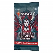 Magic the Gathering Innistrad: Promessa Cremisi Set-Booster Display (30) italienisch