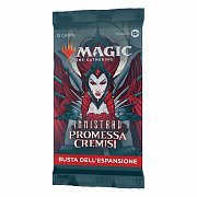 Magic the Gathering Innistrad: Promessa Cremisi Set-Booster Display (30) italienisch