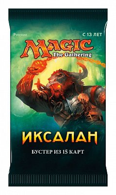 Magic the Gathering Ixalan Booster Display (36) russisch