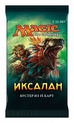 Magic the Gathering Ixalan Booster Display (36) russisch