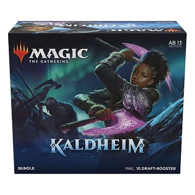 Magic the Gathering Kaldheim Bundle deutsch