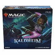 Magic the Gathering Kaldheim Bundle italienisch