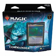 Magic the Gathering Kaldheim Commander-Decks Display (6) englisch