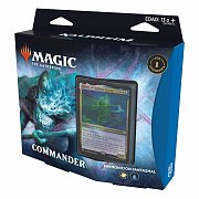 Magic the Gathering Kaldheim Commander-Decks Display (6) spanisch