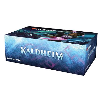 Magic the Gathering Kaldheim Draft-Booster Display (36) englisch