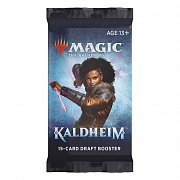 Magic the Gathering Kaldheim Draft-Booster Display (36) englisch