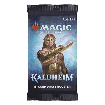 Magic the Gathering Kaldheim Draft-Booster Display (36) englisch