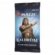 Magic the Gathering Kaldheim Draft-Booster Display (36) englisch