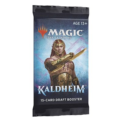 Magic the Gathering Kaldheim Draft-Booster Display (36) englisch