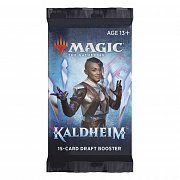 Magic the Gathering Kaldheim Draft-Booster Display (36) englisch