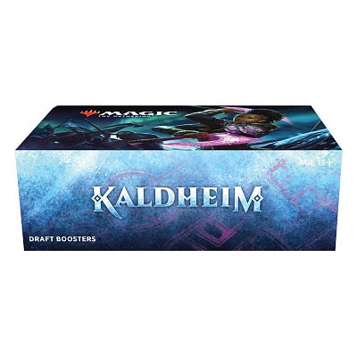 Magic the Gathering Kaldheim Draft-Booster Display (36) englisch