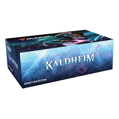 Magic the Gathering Kaldheim Draft-Booster Display (36) englisch