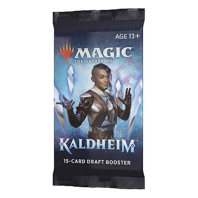 Magic the Gathering Kaldheim Draft-Booster Display (36) englisch