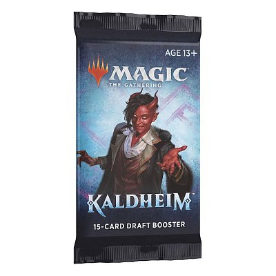 Magic the Gathering Kaldheim Draft-Booster Display (36) englisch