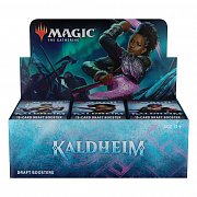 Magic the Gathering Kaldheim Draft-Booster Display (36) englisch