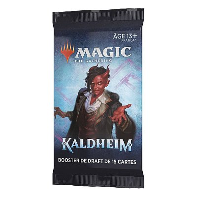 Magic the Gathering Kaldheim Draft-Booster Display (36) französisch