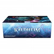 Magic the Gathering Kaldheim Draft-Booster Display (36) französisch