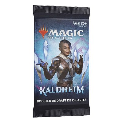 Magic the Gathering Kaldheim Draft-Booster Display (36) französisch