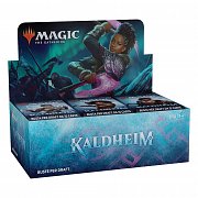 Magic the Gathering Kaldheim Draft-Booster Display (36) italienisch