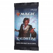 Magic the Gathering Kaldheim Draft-Booster Display (36) italienisch