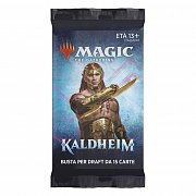 Magic the Gathering Kaldheim Draft-Booster Display (36) italienisch