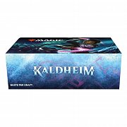 Magic the Gathering Kaldheim Draft-Booster Display (36) italienisch