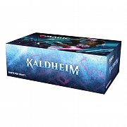 Magic the Gathering Kaldheim Draft-Booster Display (36) italienisch