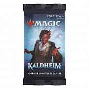 Magic the Gathering Kaldheim Draft-Booster Display (36) spanisch