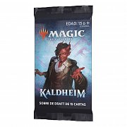 Magic the Gathering Kaldheim Draft-Booster Display (36) spanisch