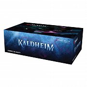 Magic the Gathering Kaldheim Draft-Booster Display (36) spanisch