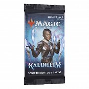 Magic the Gathering Kaldheim Draft-Booster Display (36) spanisch