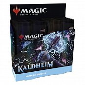 Magic the Gathering Kaldheim Sammler Booster Display (12) deutsch