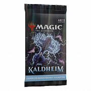 Magic the Gathering Kaldheim Sammler Booster Display (12) deutsch