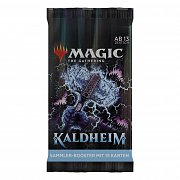 Magic the Gathering Kaldheim Sammler Booster Display (12) deutsch