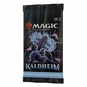 Magic the Gathering Kaldheim Sammler Booster Display (12) deutsch