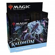 Magic the Gathering Kaldheim Sammler Booster Display (12) englisch