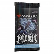 Magic the Gathering Kaldheim Sammler Booster Display (12) englisch