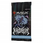 Magic the Gathering Kaldheim Sammler Booster Display (12) englisch