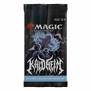 Magic the Gathering Kaldheim Sammler Booster Display (12) englisch