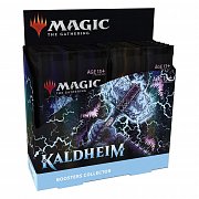 Magic the Gathering Kaldheim Sammler Booster Display (12) französisch