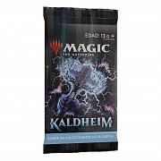 Magic the Gathering Kaldheim Sammler Booster Display (12) spanisch