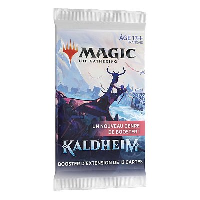 Magic the Gathering Kaldheim Set-Booster Display (30) französisch