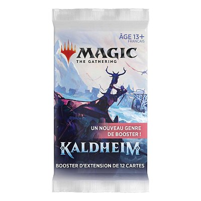 Magic the Gathering Kaldheim Set-Booster Display (30) französisch