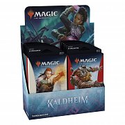 Magic the Gathering Kaldheim Themen-Booster Display (12) deutsch