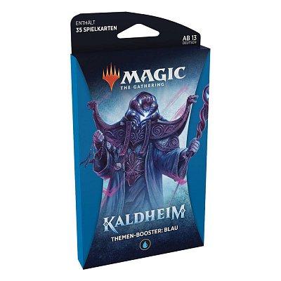 Magic the Gathering Kaldheim Themen-Booster Display (12) deutsch