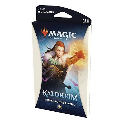 Magic the Gathering Kaldheim Themen-Booster Display (12) deutsch