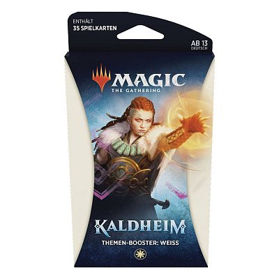 Magic the Gathering Kaldheim Themen-Booster Display (12) deutsch