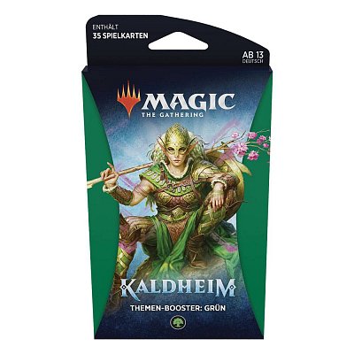 Magic the Gathering Kaldheim Themen-Booster Display (12) deutsch